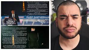 Non merci... (Le message de Mbappe au Real Madrid)