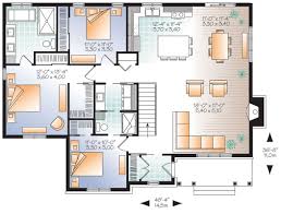 Country One Story House Plan Country Style House Plans Drummond House Plans House Plans