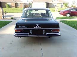 Mercedes Benz 280 Sel Photos News Reviews Specs Car Listings Benz Mercedes Mercedes Benz