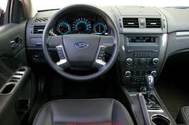 Ford Ford Fusion 2011 Interior Car Images Hd Alifiah Sites Ford Fusion Ford Car Images