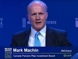President and chief executive officer, canada pension plan investment board mark machin was appointed president and ceo of cppib in june 2016, where he is responsible for. Milken 2019 How Private Equity Is Intensifying Stock Market Liquidity Risk