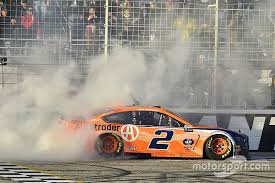 The team fields ford mustangs in the nascar cup series and the xfinity series and has won a total of three drivers' championships and over 170 races combined over both series. Brad Keselowski S Penske Record Will Be Tough To Beat