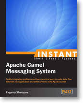 It then goes in depth on many topics such as how to develop, debug, test, deal with errors, secure, scale, cluster, deploy, and monitor your. Books Apache Camel