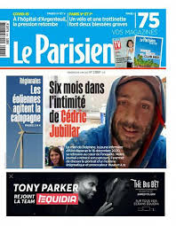 The parisian) morning daily newspaper published in paris, one of the largest formerly called le parisien libéré (the free parisian), it was established in paris in 1944 as an. Le Parisien Nouveaux Bookys