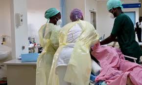 Guarantees do not assure good test results! Doctors Are Paying For Supplies Inside A Stretched Burkina Faso Covid Ward Global Development The Guardian