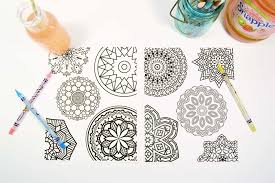 Free mandala to color maze. Mandala Coloring Pages Free Coloring Pages
