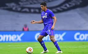 Luis romo, pilar en el cuadro cementero y en selección mexicana. Cruz Azul Familia Del Chuletita Impulso Carrera De Luis Romo Mediotiempo