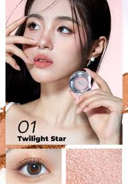 ROMANTIC BEAUTY Milky Way Shimmer & Pearlescent Highlighter T4495