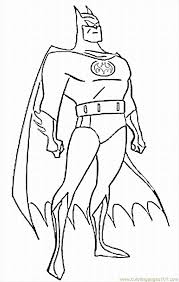 Dogs love to chew on bones, run and fetch balls, and find more time to play! Batman And Robin Coloring Coloring Home