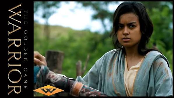 THE GOLDEN CANE WARRIOR Official Trailer | Directed by Ifa Isfansyah |  Starring Eva Celia Latjuba