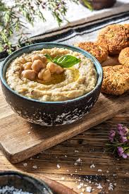Rezept Hummus Selber Machen Auf Jeder Party Das Perfekte Mitbringsel Und Eine Gesunde Snack Alternative Hummus Der Dip Hummus Selber Machen Rezepte Essen