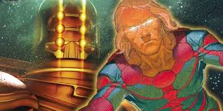 The eternals, kozmik varlıklar olan celestiallar'ın milyonlarca yıl önce insanlar üzerinde deneyler yaparak eternallar ve deviantlar'ı yaratma hikayesini anlatıyor. Marvel S Eternals Brings The Mcu S Greatest Villain Back With A Lethal New Purpose