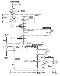 1994 acura integra engine diagram 94 acura integra engine diagram. Acura Integra 1990 Wiring Diagrams Fog Lamp Carknowledge Info