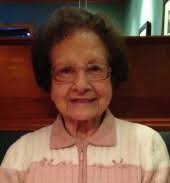 Obituary information for Wilma R Baus