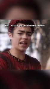 Victor in Descendants 4