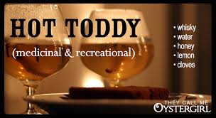 Healing Hot Toddy Recipe Medicinal Recreational They Call Me Oystergirl