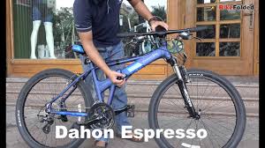 Besides, the jifo is too short and small, so it becomes impractical for tall riders. Dahon Espresso D24 Folding Bike How To Fold And Unfold Youtube