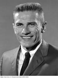 Once Upon a Time in the Vest: V 12 N. 11 Warren Jay 'Rex' Cawley US Olympic  Champion 400 IH Tokyo 1964 R.I.P.