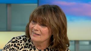 Lorraine Kelly scathingly labels Wynne Evans a 'nutter' after Strictly tour  controversy