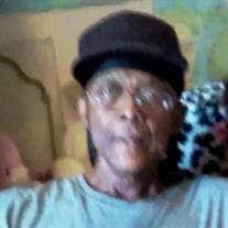 Mr. Willie "Pops" Louis Gordon Obituary