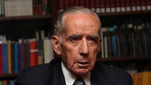 A los 92 años fallece el exsenador Enrique Gómez Hurtado