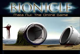 Players can unlock game material and upgrade weapons by collecting codes from coke. Mata Nui Online Game Bioniclesector01