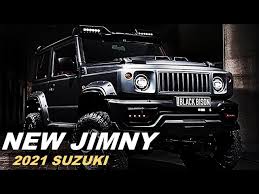 Lightweight and seriously capable, the jimny is equipped with suzuki's allgrip pro system and a full ladder chassis allowing you to get into the heart of the wilderness. 2021 Suzuki Jimny Best Premium Line Of Four Wheel Drive Off Road Mini Suvs Youtube