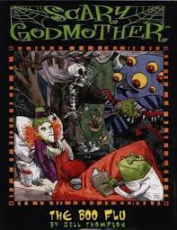 Scary Godmother: The Boo Flu (Scary Godmother, #4) by Jill Thompson |  Goodreads
