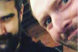 40 years and 400,000,000 beers. Happy 40th to our BIG DAWG, Keith. You're  one of kind and we love ya to death 🍩💀🍩