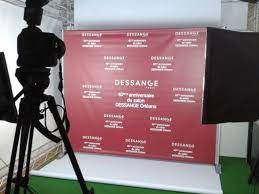 Photocall Pour L Anniversaire Du Salon Dessange A Orleans Dessange Anniversaire Impressionnisme