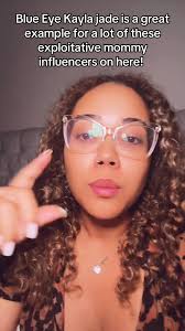 I respect her so much more! #blueeyedkaylajade #kaylajade #influencer #sw  #momtok #mommyinfluencer #momtok #exposed #parent #momlife #sahm #children  #protectthekids #fyp #foryoupage