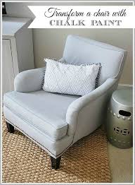 How To Use Chalk Paint To Paint An Upholstered Fabric Chair 11 Magnolia Lane Painting Fabric Chairs Painting Fabric Furniture Upholstered Chairs Fabric