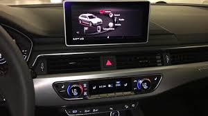 Resetting Tire Pressure 2017 Audi Allroad Youtube