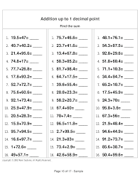 9th Grade Math Chart Mathematics Chart With Formulas 8th
