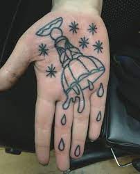 Palm Tattoo Palm Tattoos Tattoos Hand Palm Tattoos