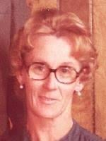 Patricia Phillips Obituary (1933