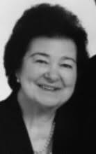 Obituary information for Maria Locher