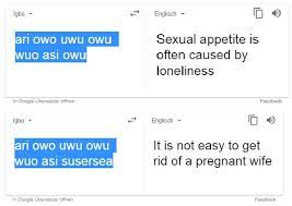 Is Igbo Still In Memes