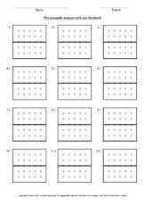 Sämtliche vorlagen können kostenlos und ohne anmeldung bearbeitet und als pdf mit wasserzeichen heruntergeladen werden. Geobrett Geometrie Mathe Klasse 3 Grundschulmaterial De