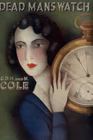 MARGARET ISABEL COLE