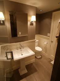 After that you will have to determine the features you will put in your bathroom. Small Half Bathroom Tile Ideas Novocom Top