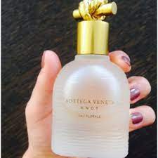 Bottega Veneta Knot Eau Florale Eau De Parfum Shopee Singapore