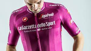 The trofeo jersey celebrates the iconic giro d'italia trofeo senza fine awarded each year to the overall winner, with a touch of the giro's trademark pink color. Castelli Unveils The 2020 Giro D Italia Jerseys Castelli Insidernews
