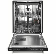 Find kitchen appliances and home appliances for your lifestyle online or at our warners' stellian stores. Kdte204kps Kitchenaid 24 39 Dba Top Control Built In Dishwasher With Third Level Utensil Rack Stainless