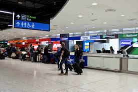 Kerry airport (kir) car rental from us$18 per day. Dublin Airport Car Hire Dub Ireland Car Hire