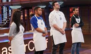 Masterchef 5 | δείτε γιατί συγκινήθηκε ο νίκος σκορδάκης. Telikos Master Sef Onsports Gr