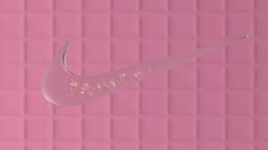 Nike Logo Animation With Softbody Dynamics On Behance Nike Logo Logos Animation