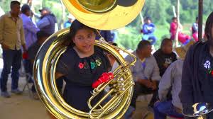 Asi suena la banda de SAN JUAN PIÑAS Juxtlahuaca Oaxaca, Jóvenes con talento