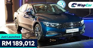 Check spelling or type a new query. New 2020 Volkswagen Passat 2 0 Tsi Facelift Lower Price At Rm 189 012 Less Power But More Features Wapcar