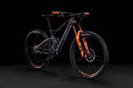 Ride every trail, everywhere, faster and smoother with the stereo 150 c:68 tm 29. Cube Stereo 150 C 68 Tm 29 Flashgrey N Orange